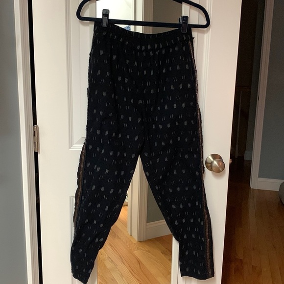 Anthropologie Pattern Pants - Picture 2 of 8